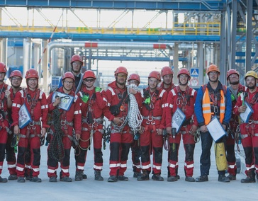 Промышленный
альпинист
Вся Россия
123 000 руб.